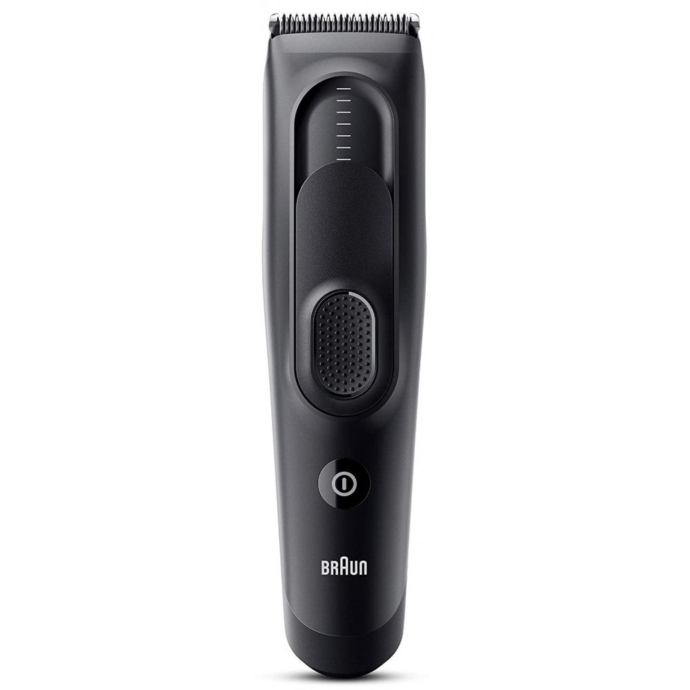 Braun - HairClipper - schwarz Price-Guard Haarschneider HC5330 |