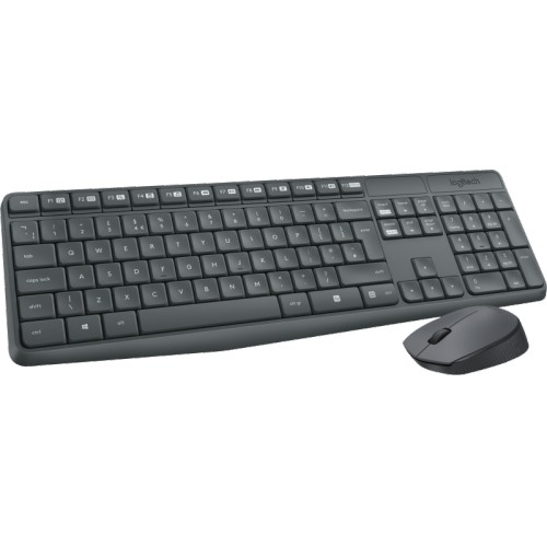 Logitech MK235 Wireless Desktop Wireless #1076075_1