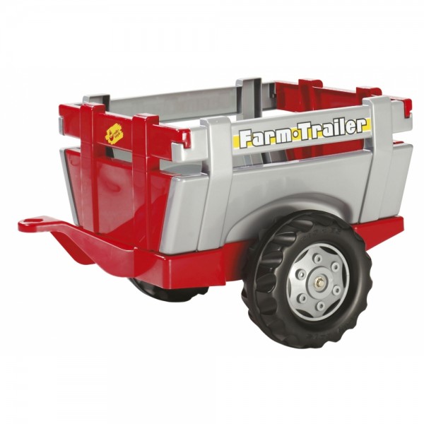 Rolly Toys Farm Trailer Anhaenger Einach #600122097_1