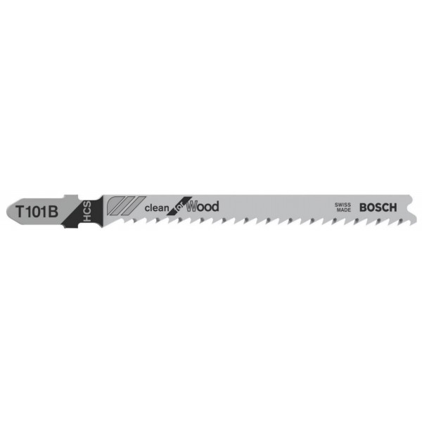 Bosch T 101 B - Saegeblatt fuer Stichsae #367398