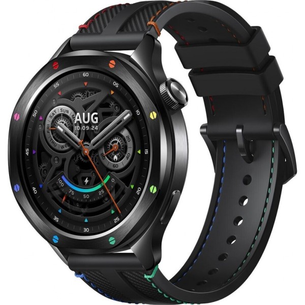 Xiaomi Watch S4 - Smartwatch - rainbow #699146