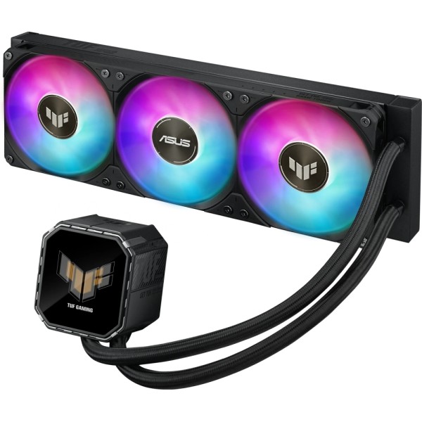ASUS TUF Gaming LC III 360 ARGB LCD - Wa #699958
