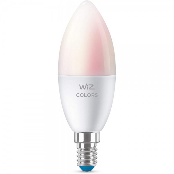 WiZ SmartHome WLAN - LED-Lampe - warmwei #255248