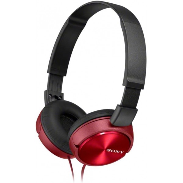 Sony MDR-ZX 310 R - On-Ear-Kopfhoerer - #402876