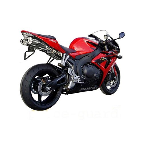 SHARK Track Auspuff 1000 fuer HO CBR 100 #400032_1