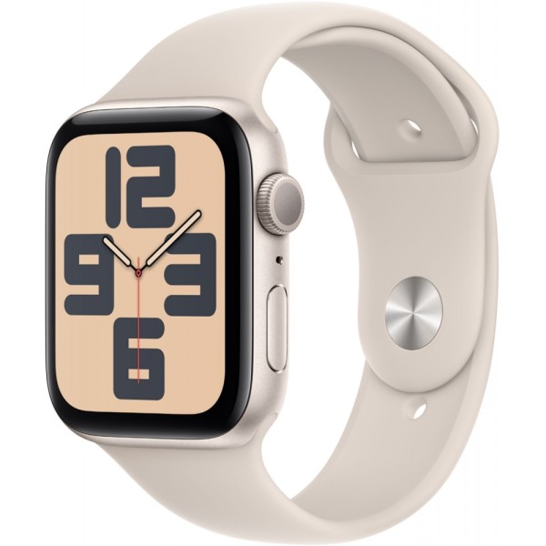 Apple Watch SE 2023 Sportarmband M/L 44 #343469