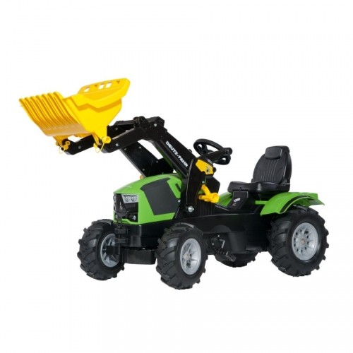 Rolly Toys Deutz-Fahr 5120 Traktor Trett #600611218_1