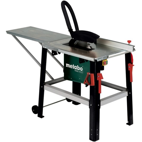 Metabo TKHS 315 C 2.0 WNB - Tischkreissa #354680