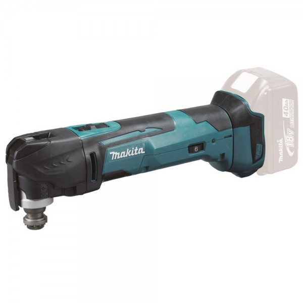 Makita DTM51Z Akku-Multitool Multifunkti #226812