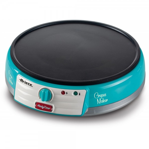 Ariete Party Time - Crepesmaker - blau #273636