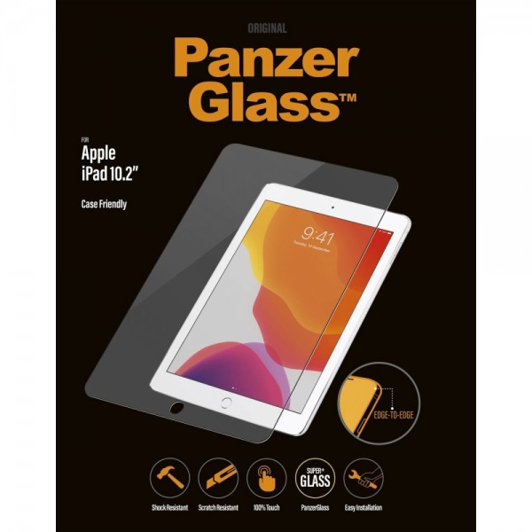 Panzerglass PanzerGlass Apple iPad 10.2 #111214