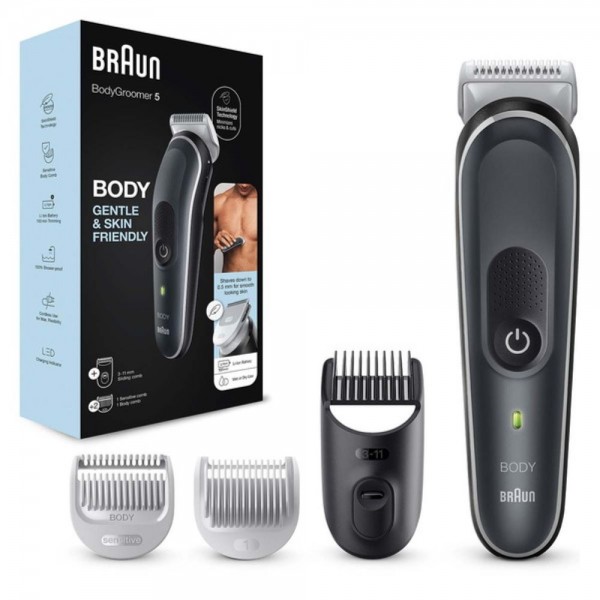 Braun Personal Care BG 5340 - Rasierer - #279912