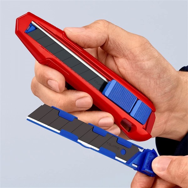 KNIPEX CutiX - Universalmesser/Cuttermes #268598