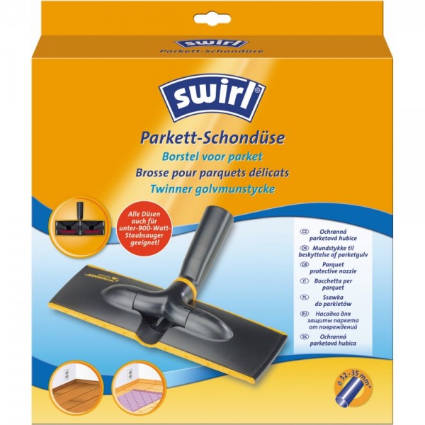 swirl Parkett-Schonduese #138454