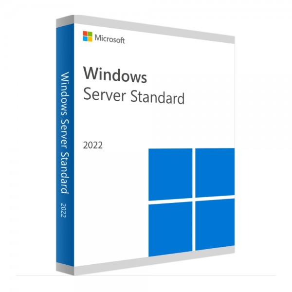 Microsoft Windows Server 2022 Standard - #271048