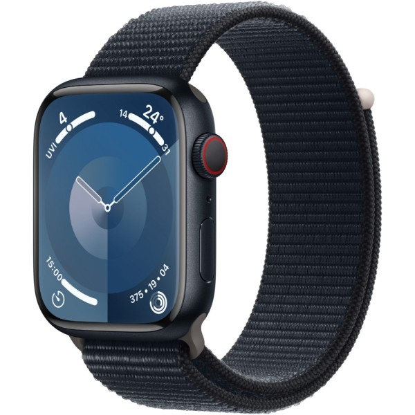 Apple Watch Series 9 Sport Loop 45 mm Al #343190