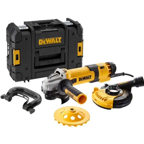 DeWalt DWE4257KT - Elektro-Winkelschleif #676491