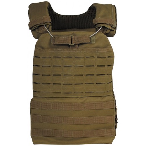 MFH Tactical - Laser MOLLE - Weste - coy #23838