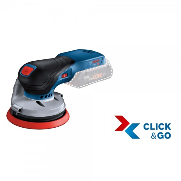 Bosch GEX 18V-125 Professional - Akku-Ex #258951