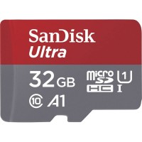 Sandisk Ultra microSDHC - Speicherkarte #370522 Sandisk Ultra microSDHC - Speicherkarte #370522