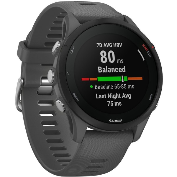 Garmin Forerunner 255 - Smartwatch - sla #343896