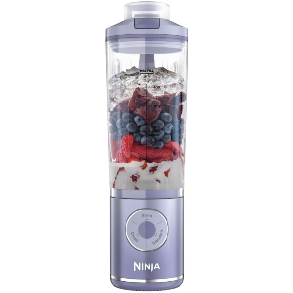 Ninja Blast Max - Standmixer - lavendel #519159