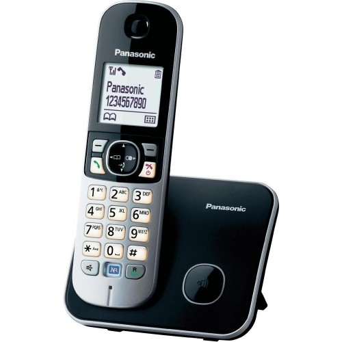 Panasonic KX-TG6811GB DECT Solo, 1,8 Zoll Display, #762306826_1