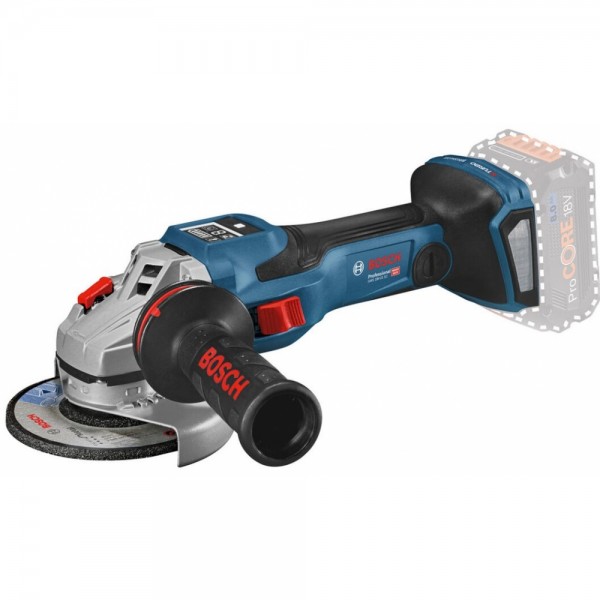 Bosch BITURBO GWS 18V-15 SC solo - Akku- #322596