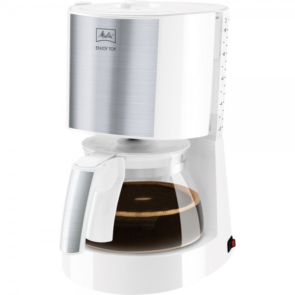 Melitta ENJOY Top Weiss Filter-Kaffeemas #1082474_1