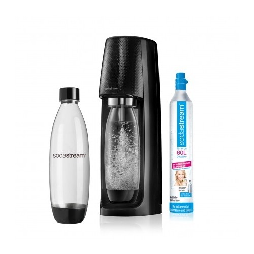 SodaStream Easy schwarz Trinkwassersprud #125949