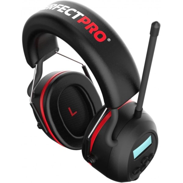 PerfectPro H-40 Earprotection - Baustell #446741