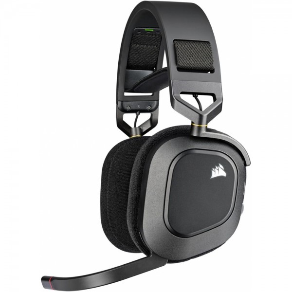 Corsair HS80 RGB Wireless - Headset - ca #332515