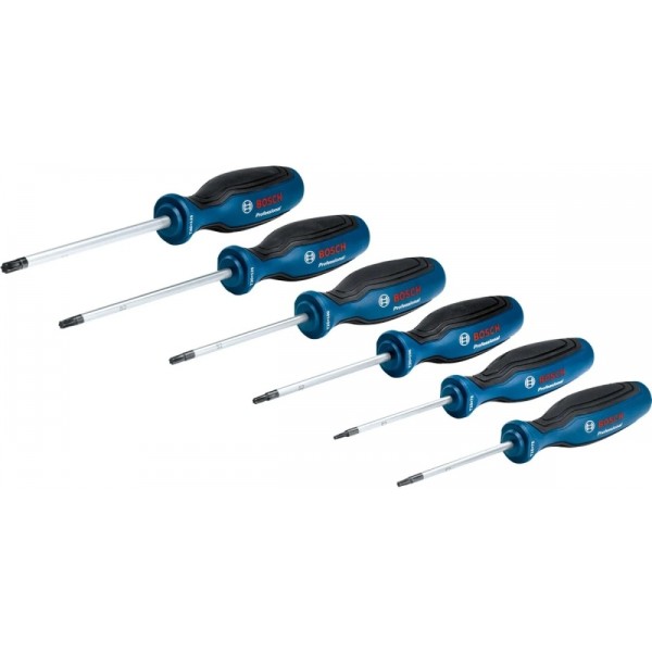 Bosch Professional TX 1600A01V09 6-teili #579542