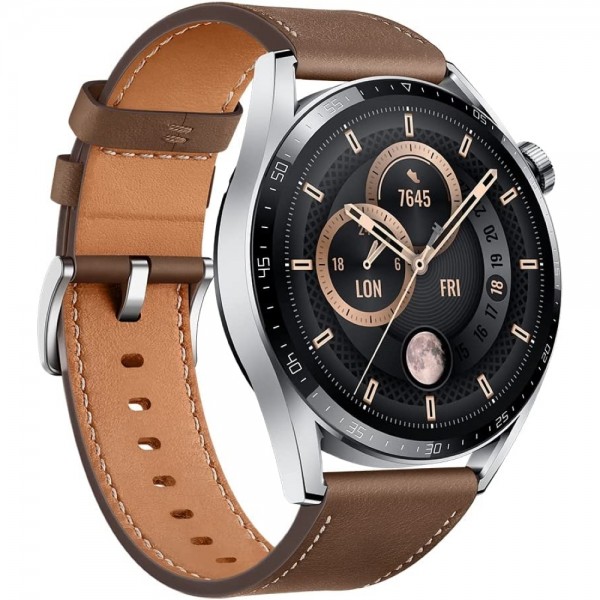 Huawei Watch GT 3 Edelstahl 46 mm - Smar #317090