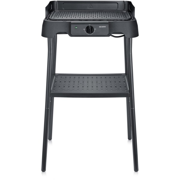Severin PG 8596 Tischgrill schwarz #693515