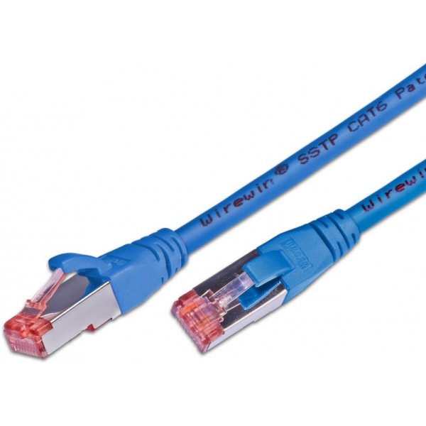 Wirewin Patchkabel Cat 6 S/FTP - Netzwer #355040