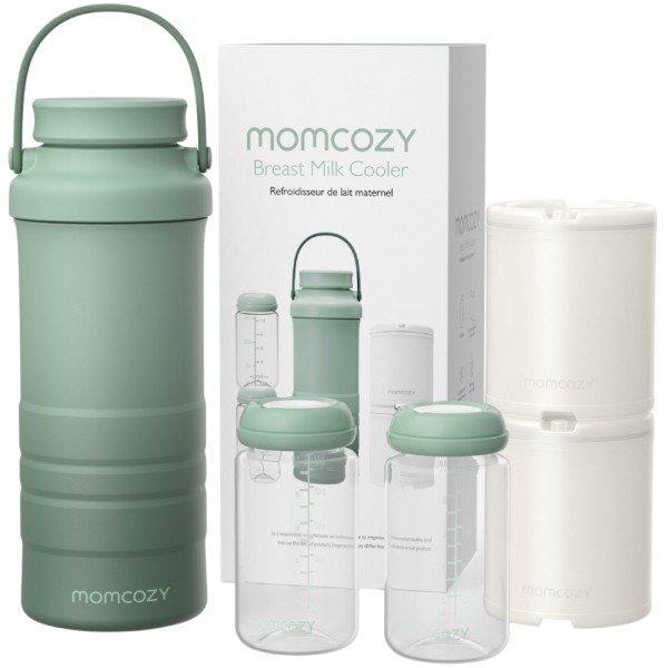 Momcozy CM001-GE00NB-A - Muttermilchkueh #663550