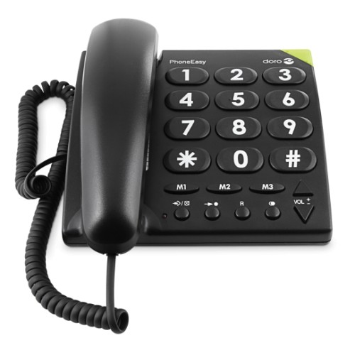 Doro PhoneEasy 311c schnurgebunden Gross #0682603_1