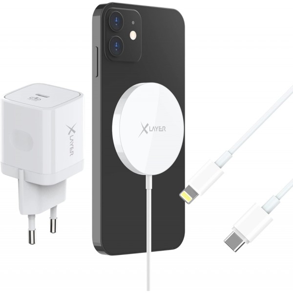 Xlayer MagFix Pro Wireless Charging Set #544292