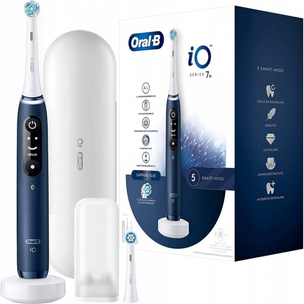 Oral-B iO Series 7N - Elektrische Zahnbu #311900