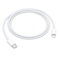 Apple Lightning 1 m - USB-C Datenkabel - #255598 Apple Lightning 1 m - USB-C Datenkabel - #255598