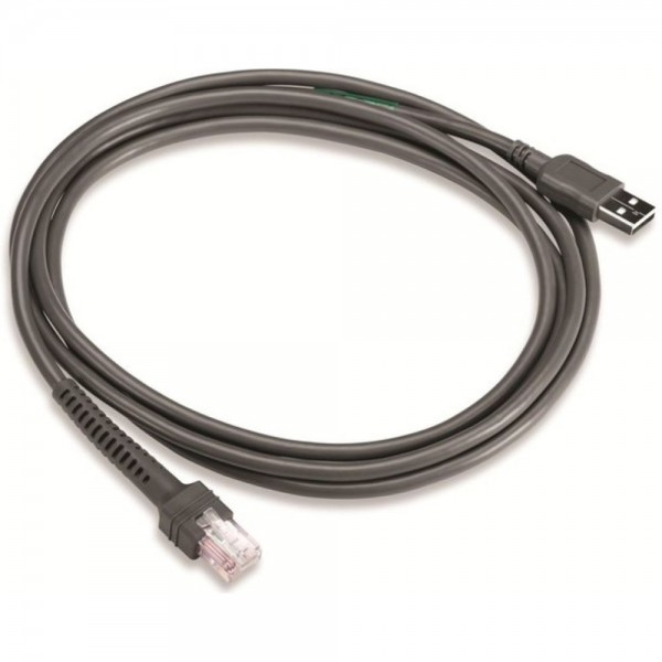 Zebra CBA-U21-S07ZBR Cable RJ-50 auf USB #338895