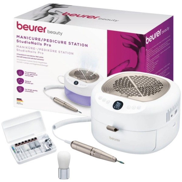 Beurer MP 200 - Manikuere/Pedikuere-Set #672682