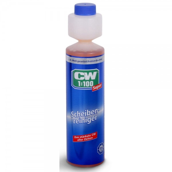 CW1:100 Super Scheibenreiniger 250 ml 17 #90042