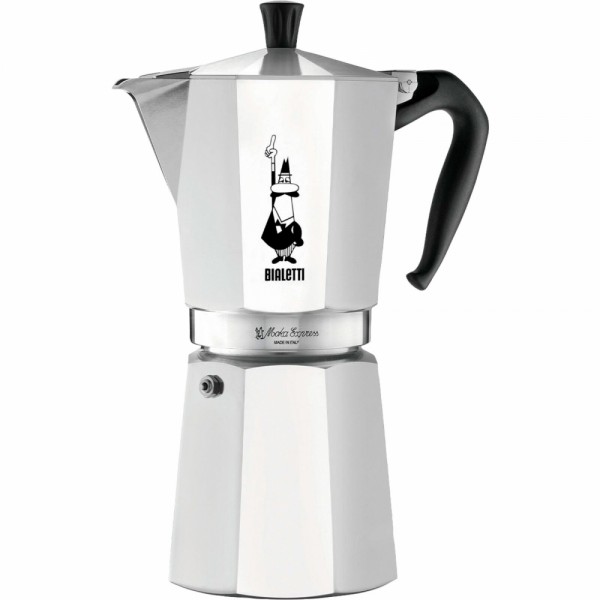 Bialetti Moka Express 12 Tassen - Espres #333449