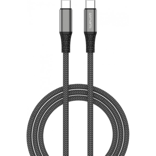 4smarts 456267 - USB-C auf USB-C Kabel - #475511