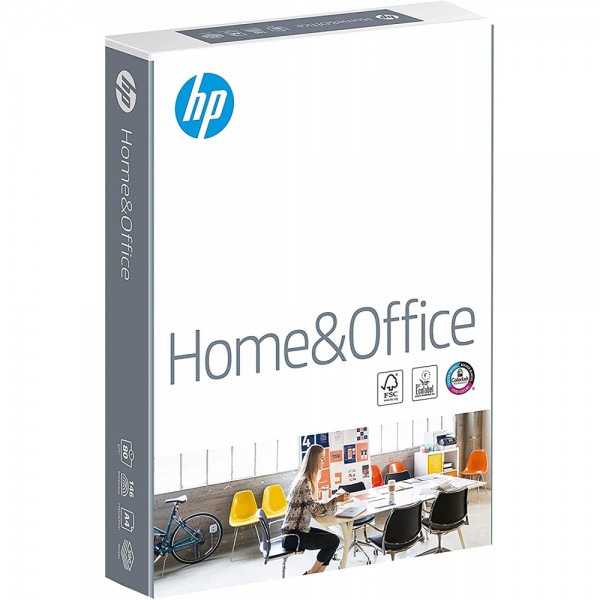 HP Home & Office 500 Blatt - Druckerpapi #264962