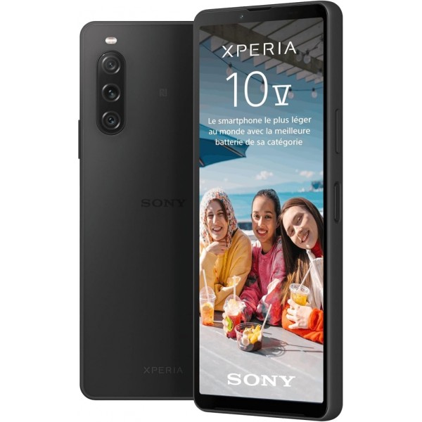 Sony Xperia 10 V 128 GB / 6 GB - Smartph #342714