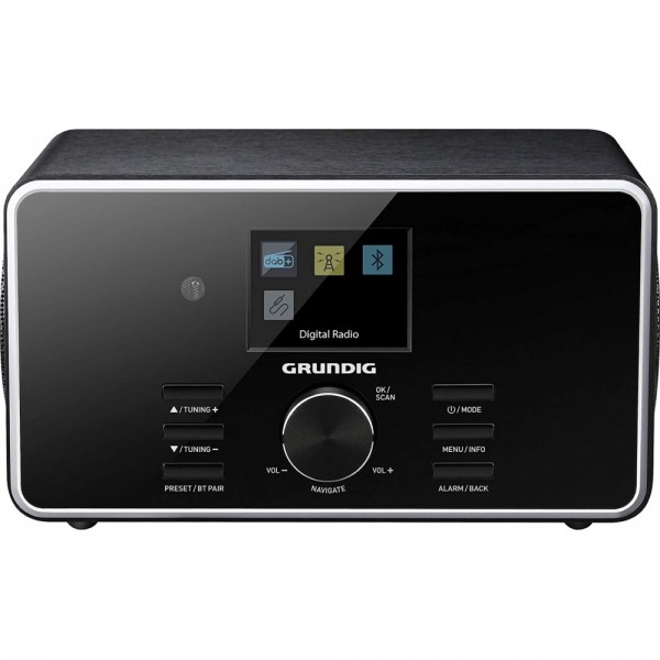 Grundig DTR 4500 2.0 - Digitalradio - Bl #317865