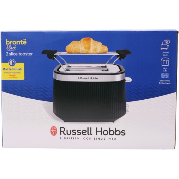 Russell Hobbs Bronte - Kompakt-Toaster - #699844